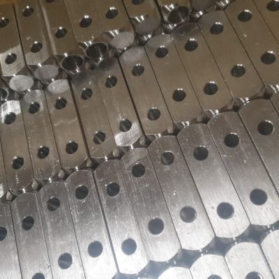 Stainless steel parts