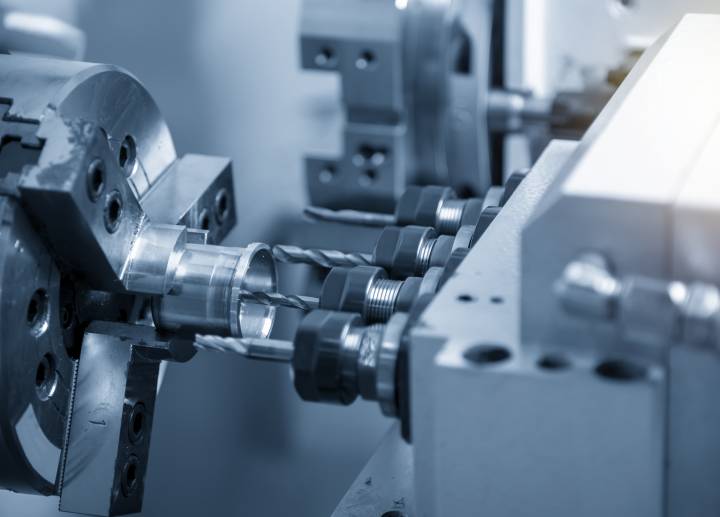 Steel Turned Parts India 